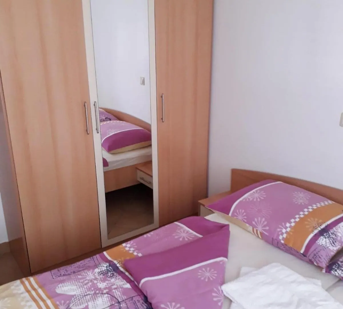 Apartmani Borovec Vir Apartment