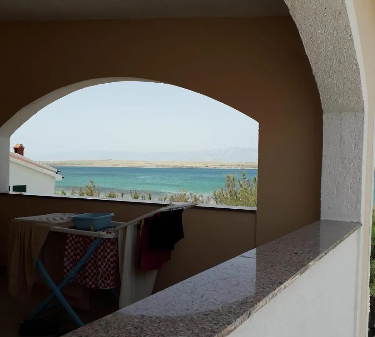 Apartment Apartmani Borovec Vir Croatia