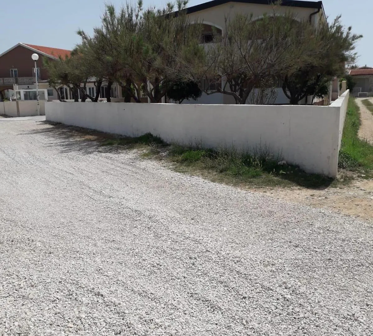 Apartment Apartmani Borovec Vir