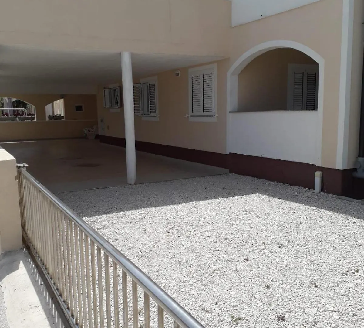 Apartment Apartmani Borovec Vir Croatia