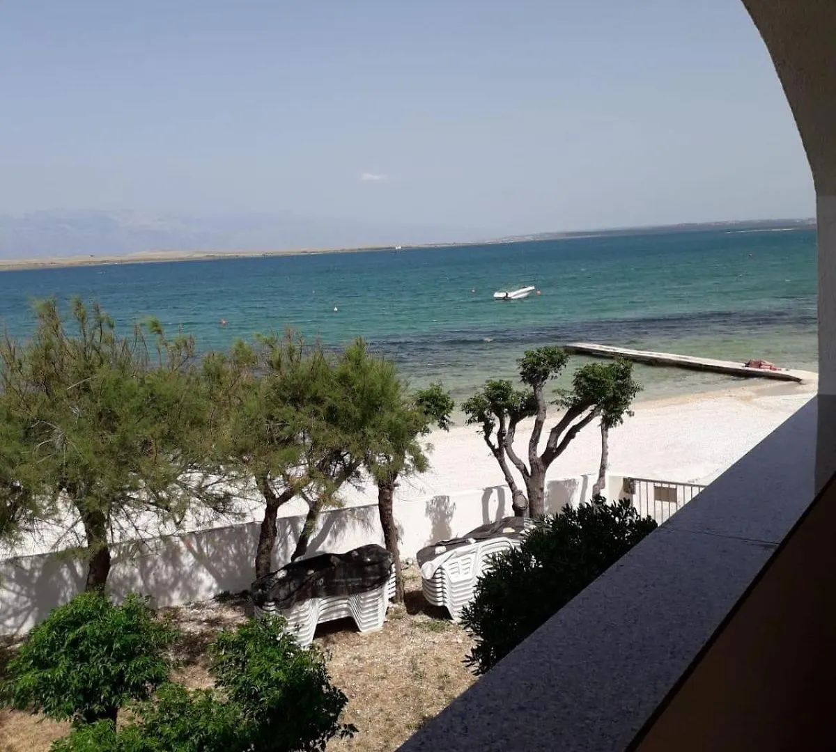 Apartmani Borovec Vir